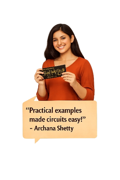 Archana Shetty testimonial