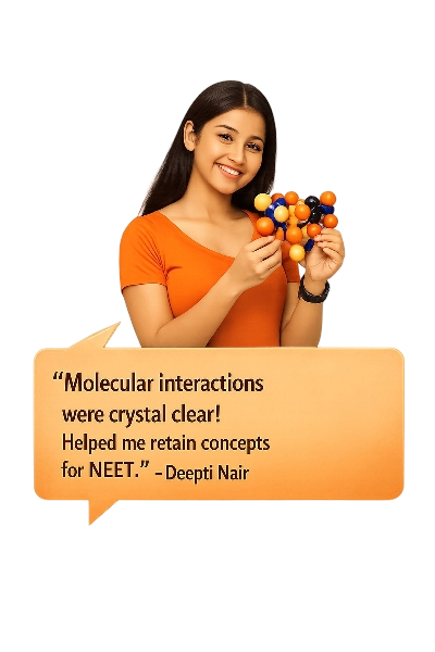 Deepti Nair testimonial