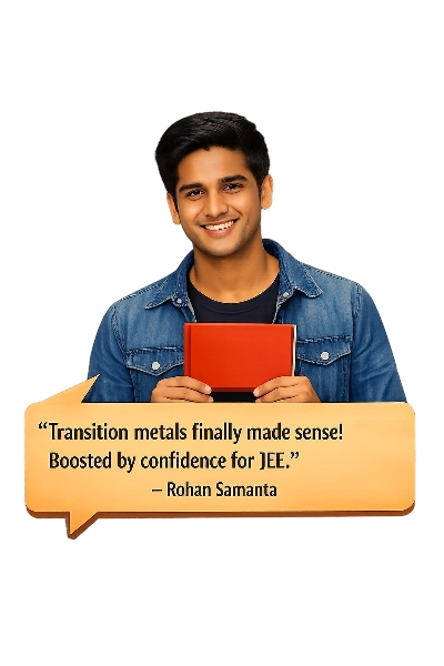 Rohan Samanta testimonial