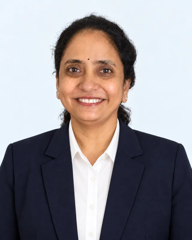 Dr. Chitra Suresh