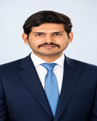 M SANJEEVA REDDY